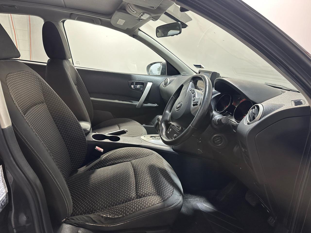 2007 Nissan Dualis