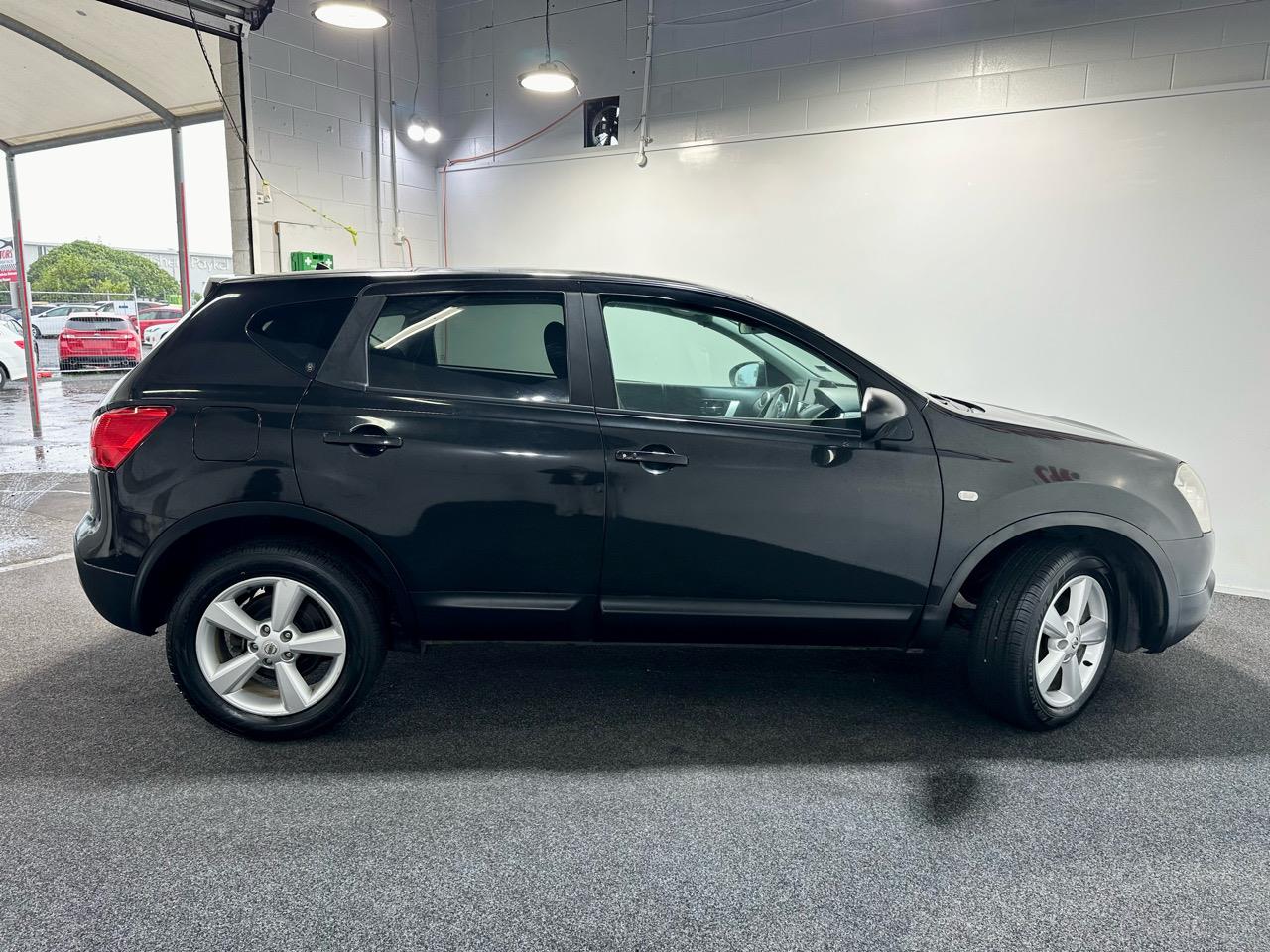 2007 Nissan Dualis