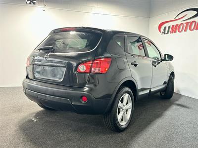 2007 Nissan Dualis - Thumbnail