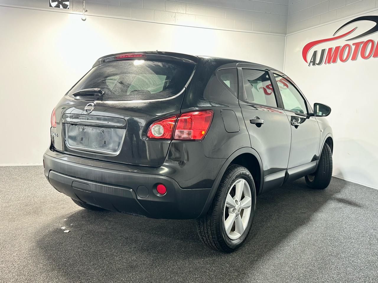 2007 Nissan Dualis