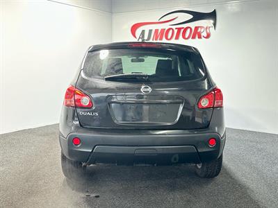 2007 Nissan Dualis - Thumbnail