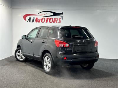 2007 Nissan Dualis - Thumbnail