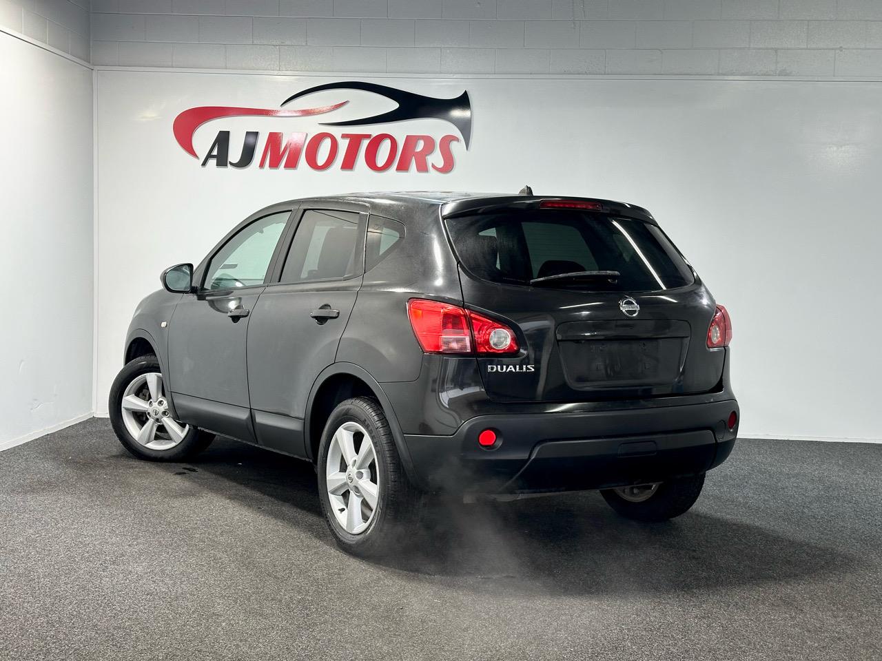 2007 Nissan Dualis