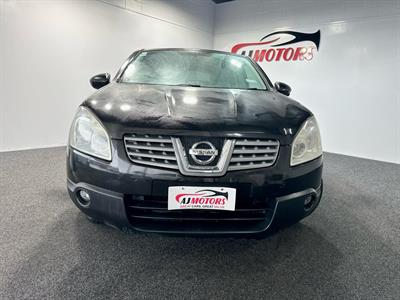 2007 Nissan Dualis - Thumbnail