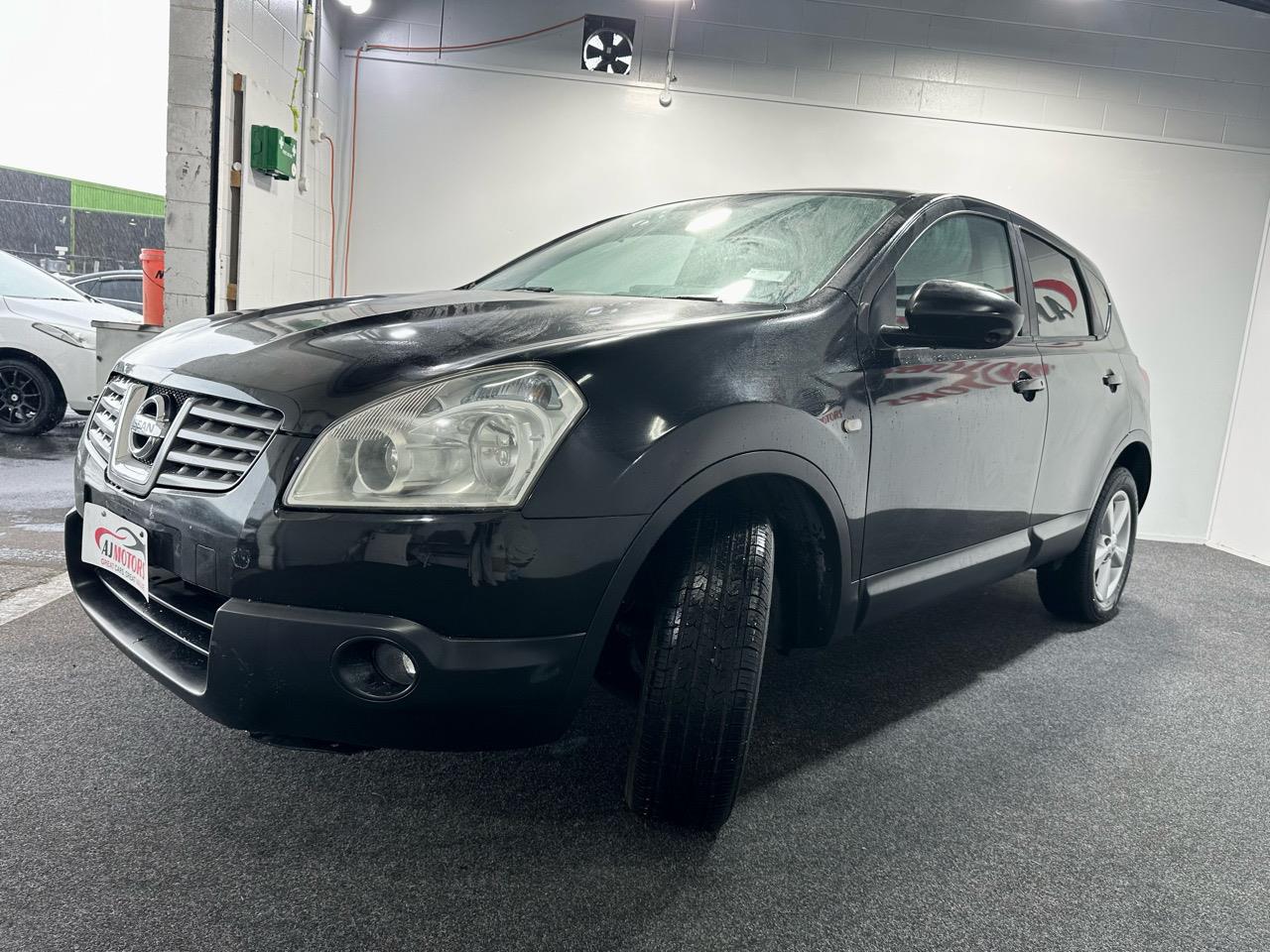 2007 Nissan Dualis