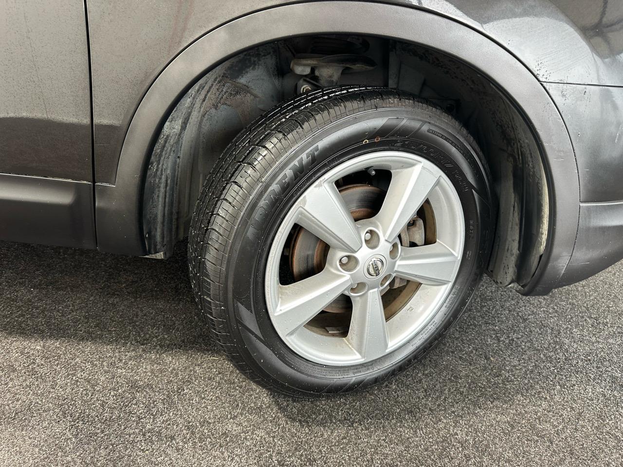 2007 Nissan Dualis
