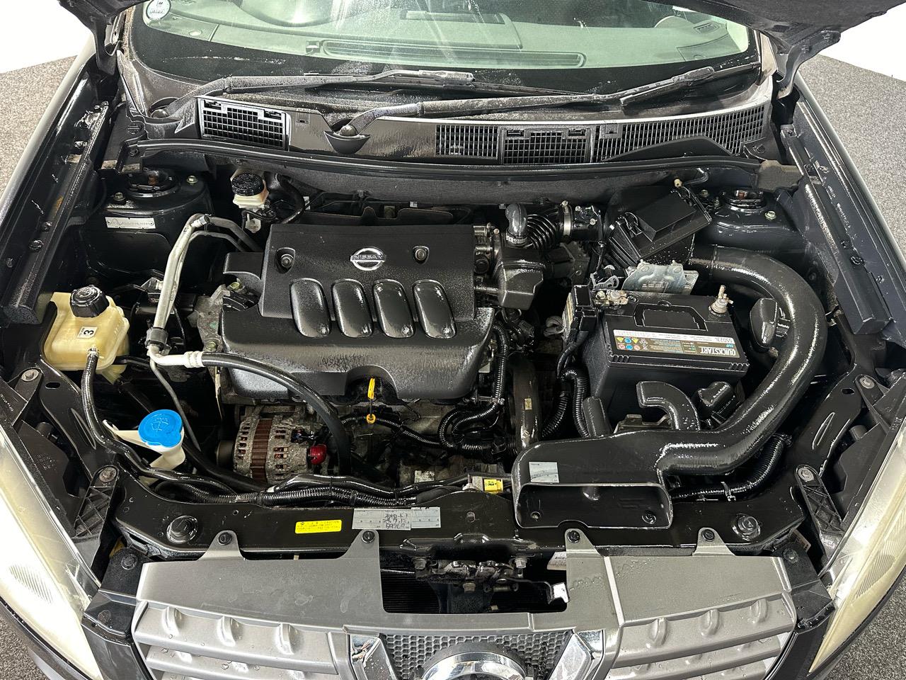 2007 Nissan Dualis
