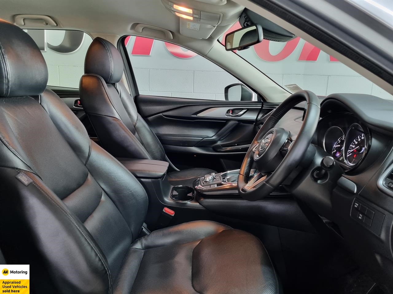 2018 Mazda CX-9