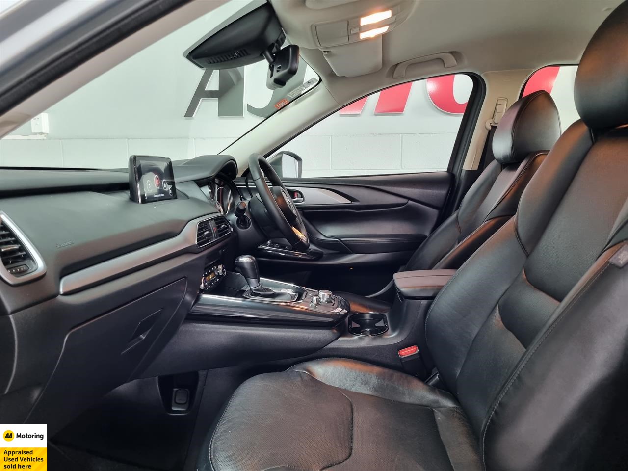 2018 Mazda CX-9