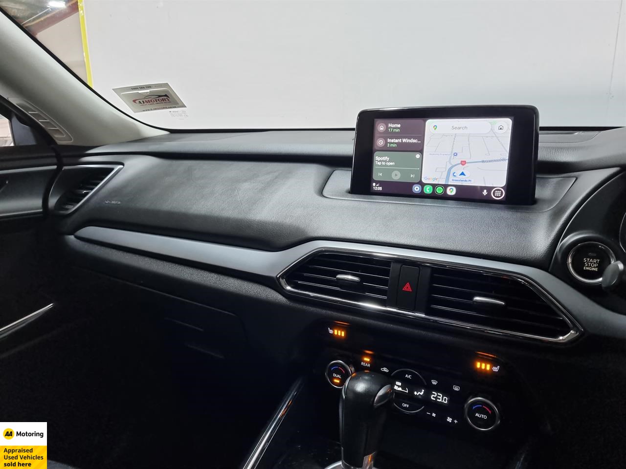 2018 Mazda CX-9