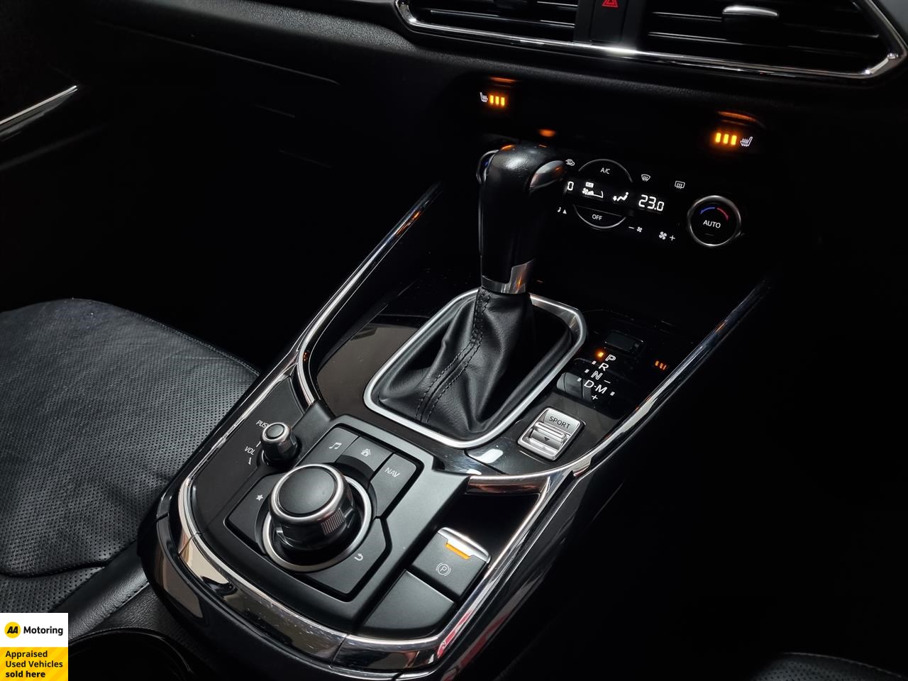2018 Mazda CX-9