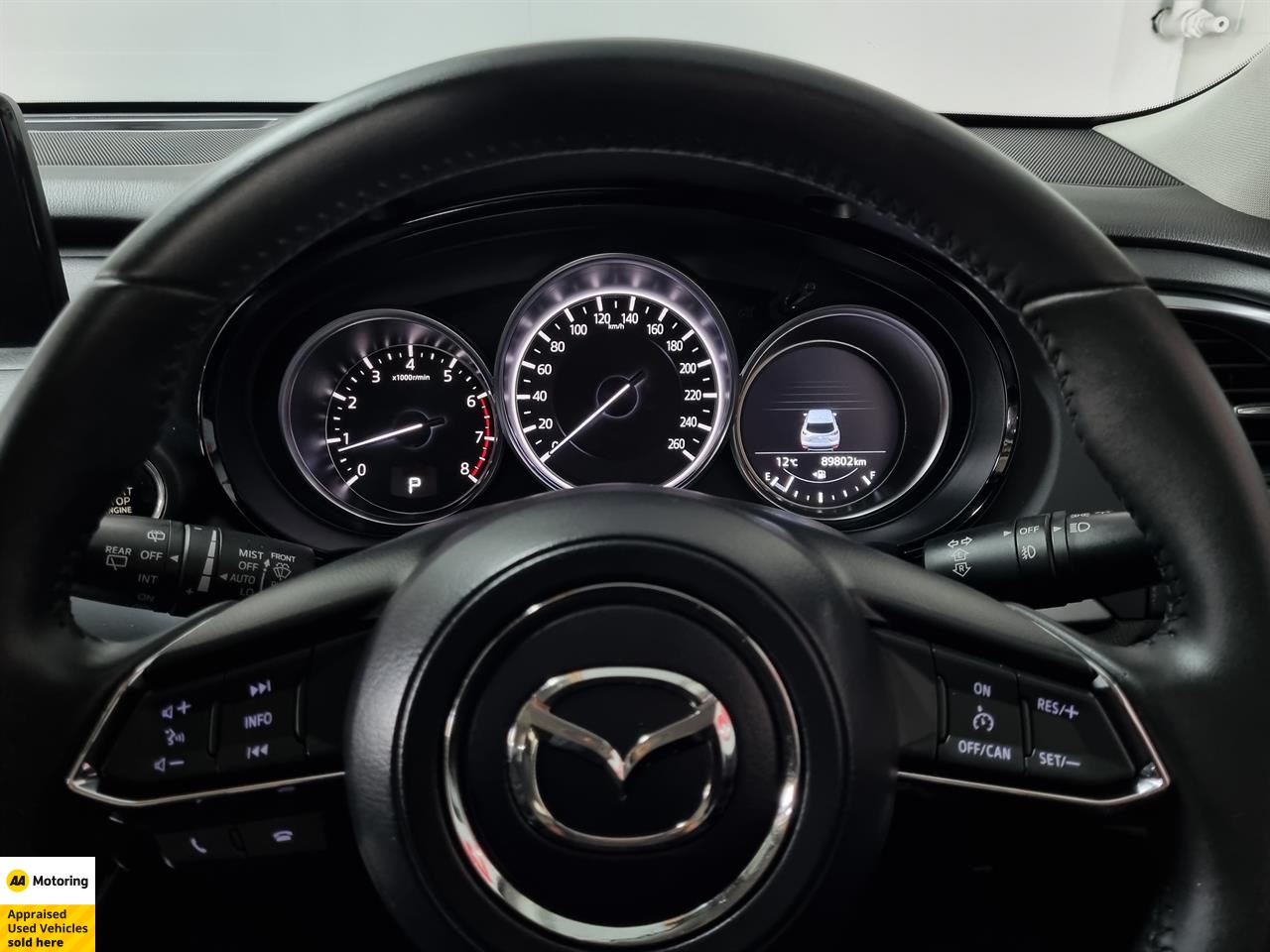 2018 Mazda CX-9
