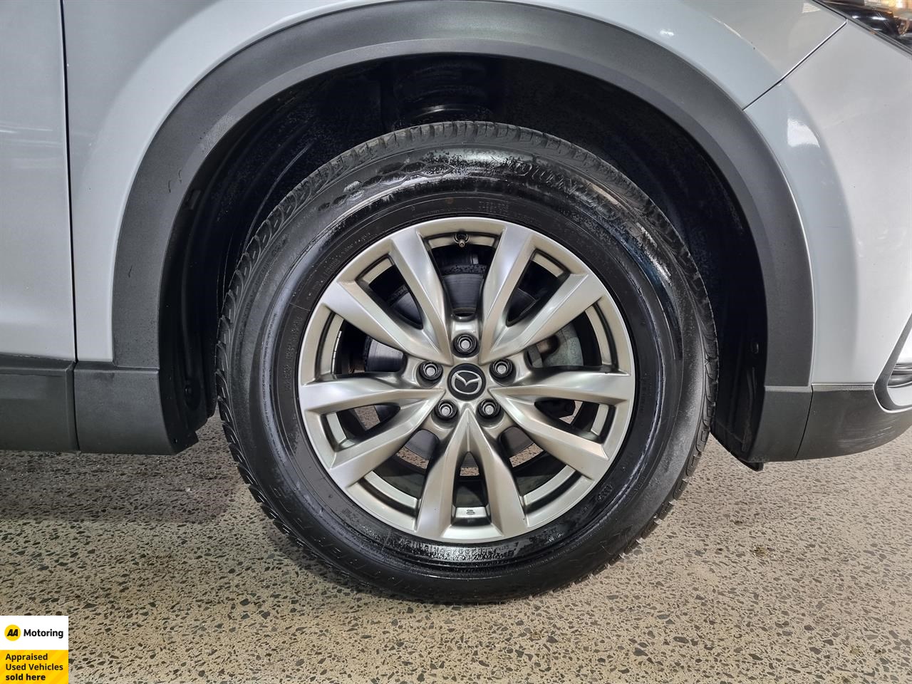 2018 Mazda CX-9