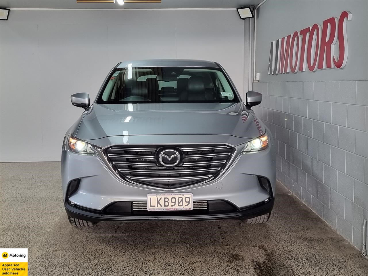 2018 Mazda CX-9