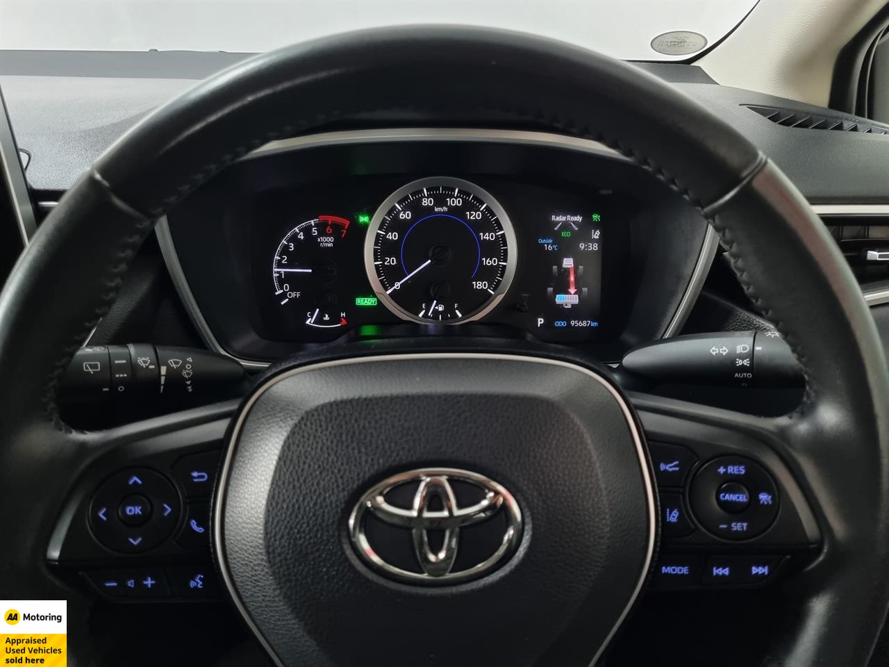 2020 Toyota Corolla