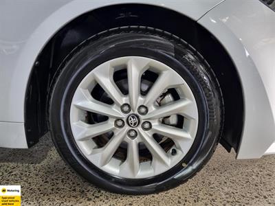 2020 Toyota Corolla - Thumbnail
