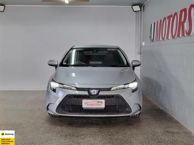 2020 Toyota Corolla - Thumbnail