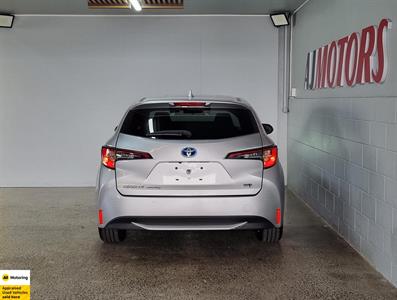 2020 Toyota Corolla - Thumbnail