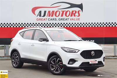 2022 MG ZS