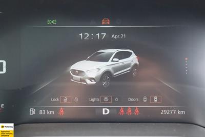 2022 MG ZS - Thumbnail