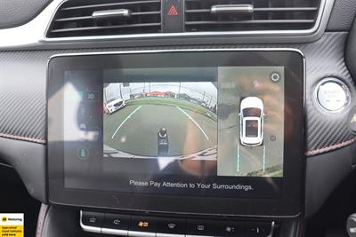 2022 MG ZS - Thumbnail