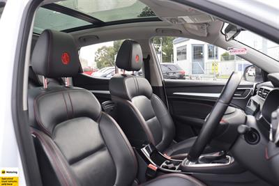 2022 MG ZS - Thumbnail