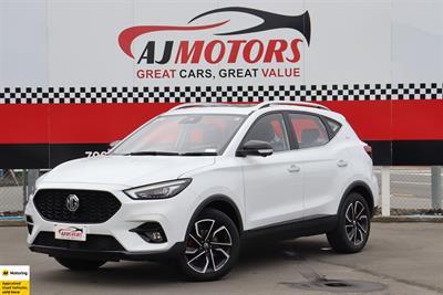 2022 MG ZS - Thumbnail