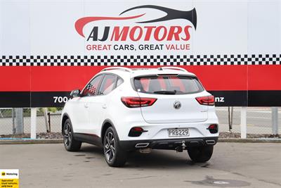 2022 MG ZS - Thumbnail