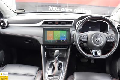 2022 MG ZS - Thumbnail