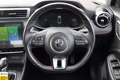 2022 MG ZS - Thumbnail