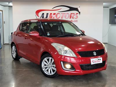 2014 Suzuki Swift