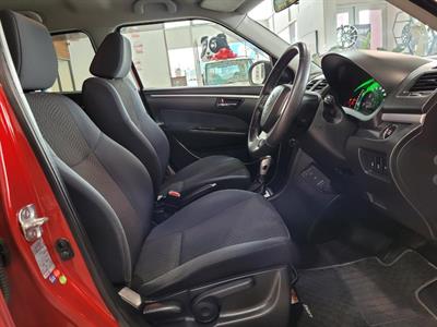 2014 Suzuki Swift - Thumbnail