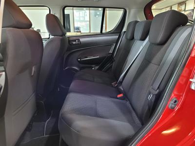2014 Suzuki Swift - Thumbnail