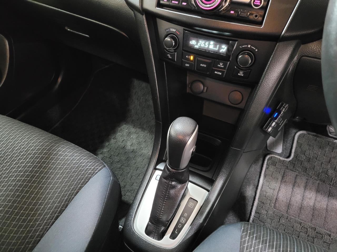 2014 Suzuki Swift