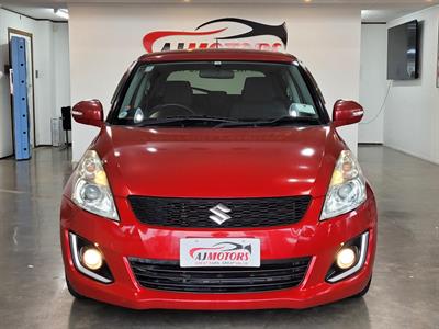 2014 Suzuki Swift - Thumbnail