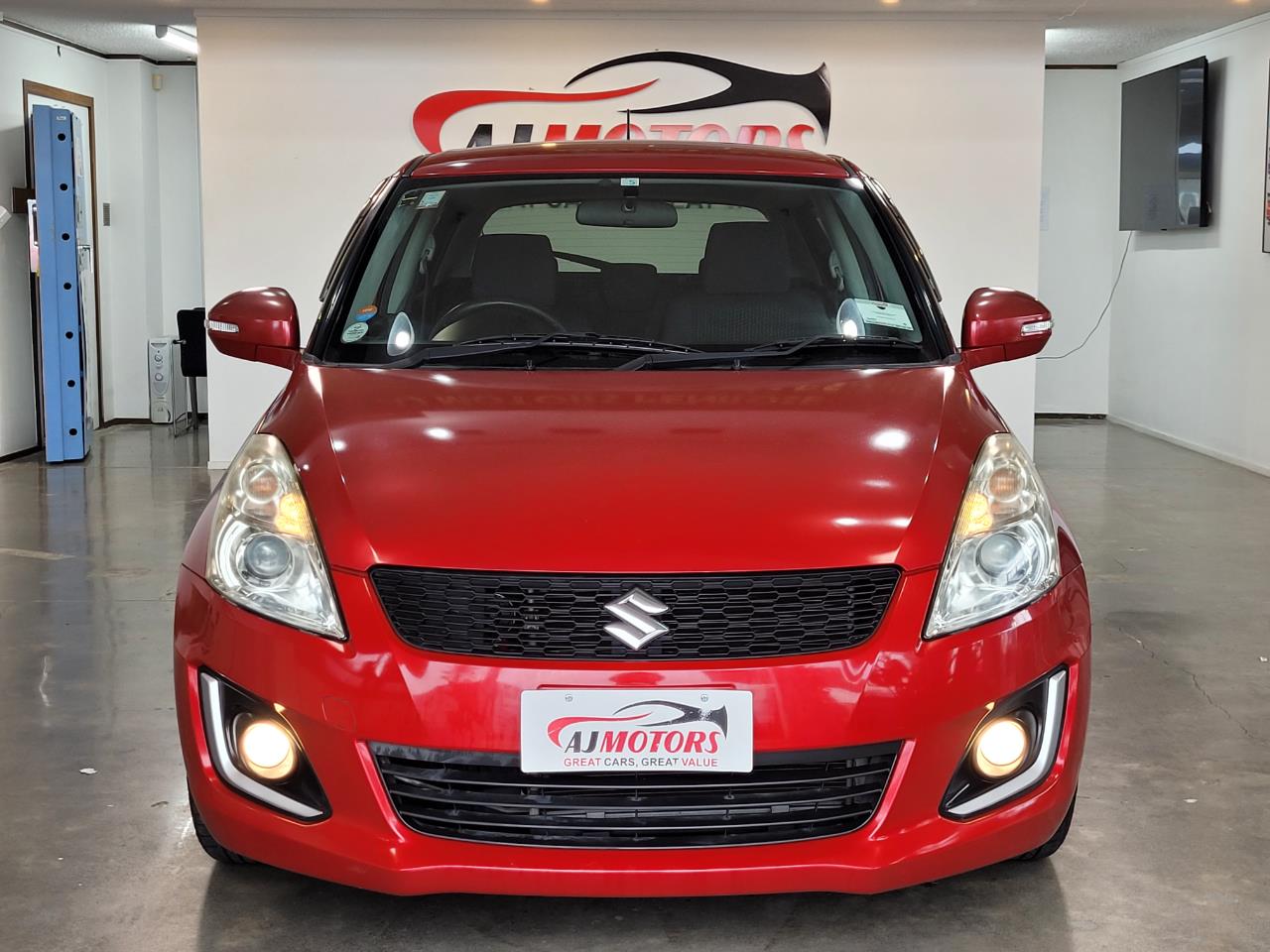 2014 Suzuki Swift