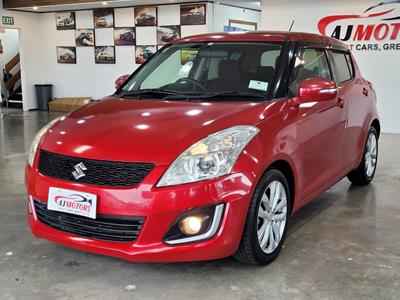 2014 Suzuki Swift - Thumbnail