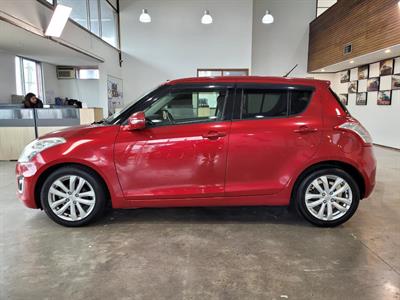 2014 Suzuki Swift - Thumbnail