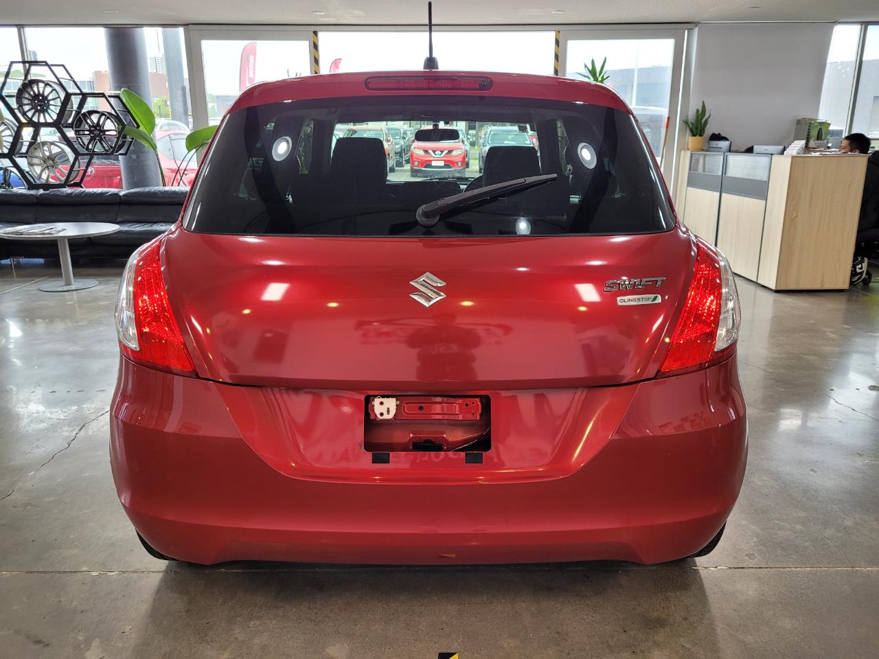 2014 Suzuki Swift