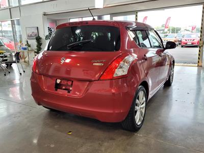 2014 Suzuki Swift - Thumbnail