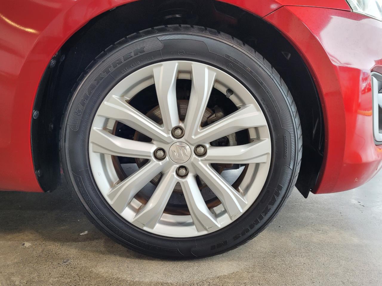 2014 Suzuki Swift