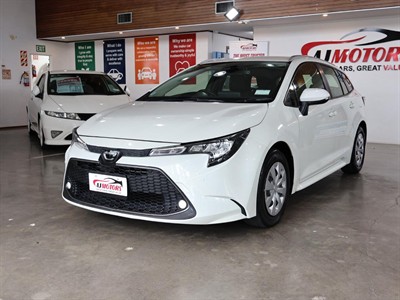 2020 Toyota Corolla - Thumbnail