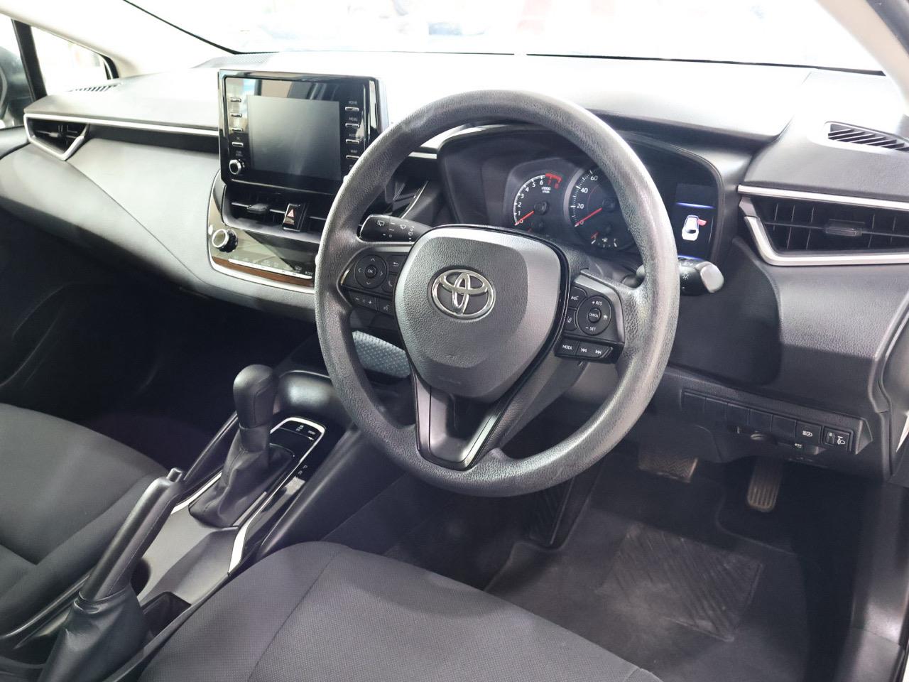 2020 Toyota Corolla