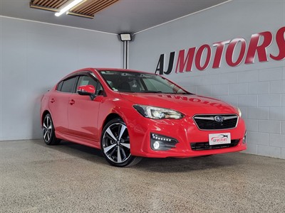 2016 Subaru Impreza - Thumbnail