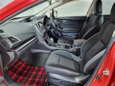 2016 Subaru Impreza - Thumbnail