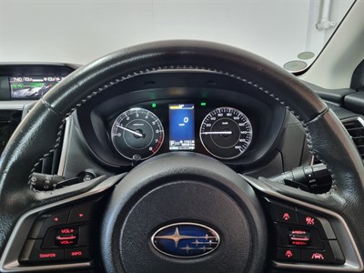 2016 Subaru Impreza - Thumbnail