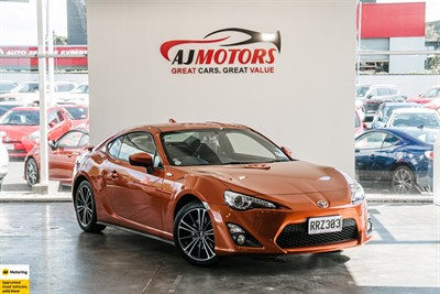 2015 Toyota 86 - Thumbnail
