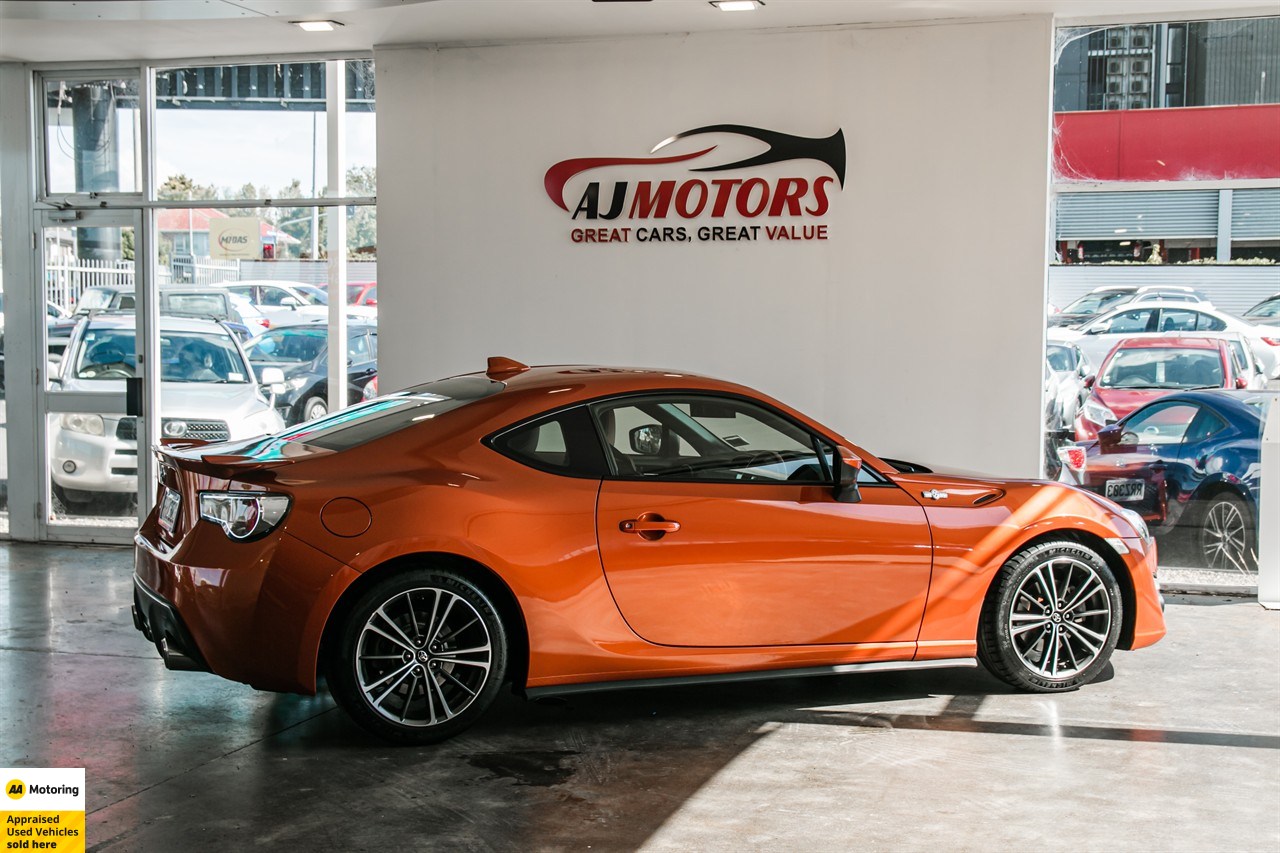 2015 Toyota 86