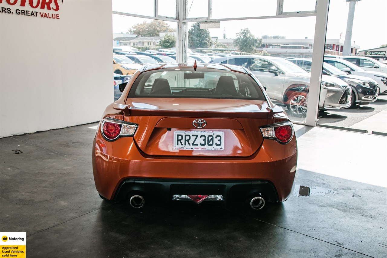 2015 Toyota 86
