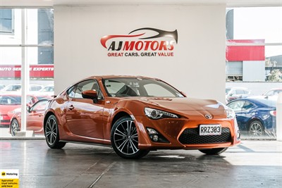2015 Toyota 86 - Thumbnail